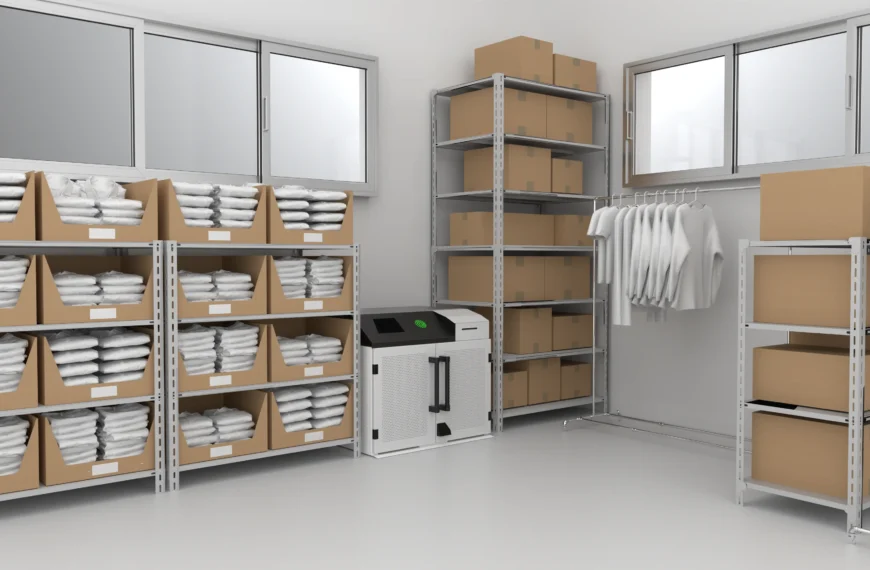 Store to warehouse transfer with RFID enables faster returns, full item-level traceability, and accurate inventory updates.