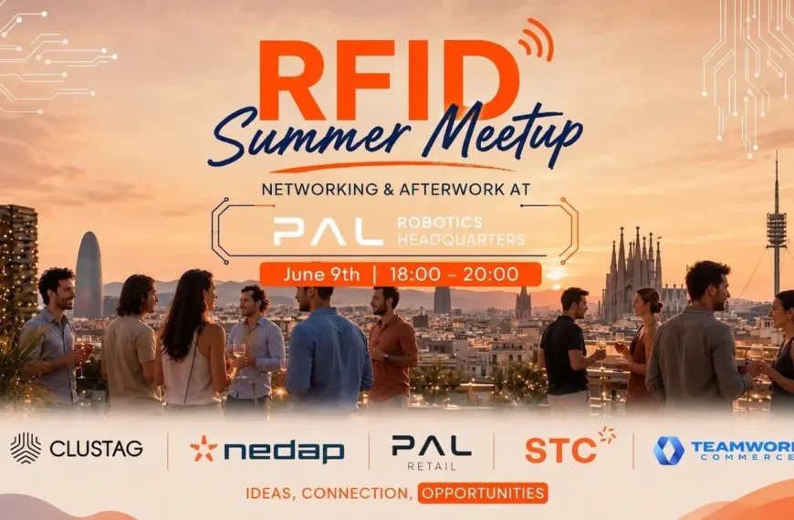 RFID Summer Meetup: RFID Networking & Afterwork