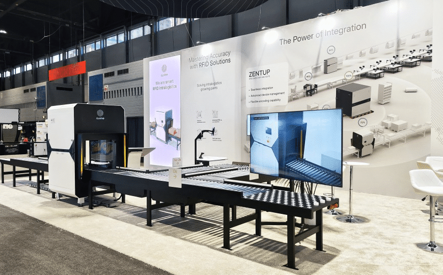 See how Clustag’s RFID ecosystem at MODEX 2026 helps integrators boost performance, reduce costs, and accelerate automation ROI.