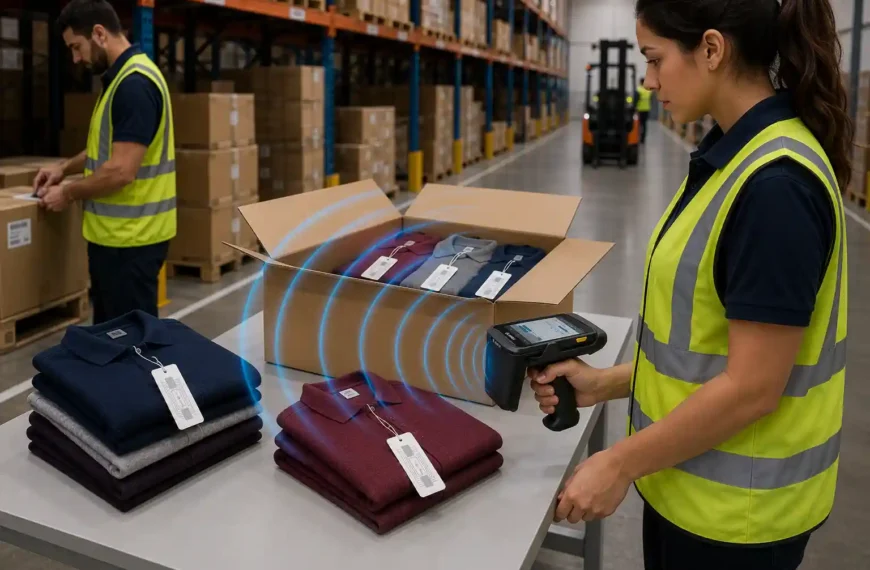 IoT and supply chain