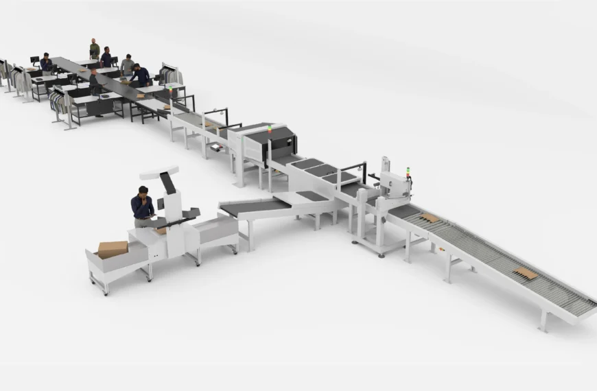 RFID eCommerce solution