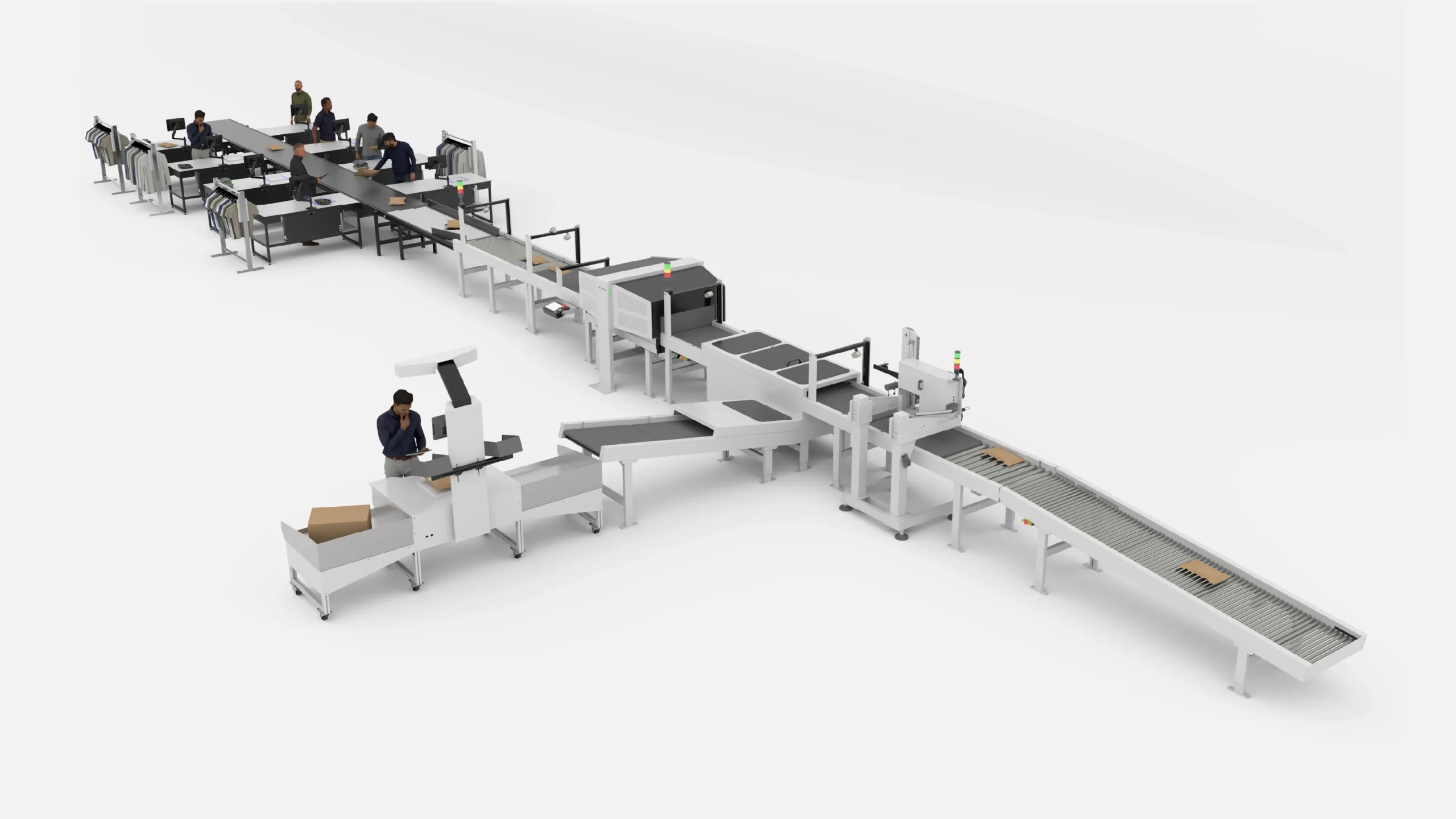 RFID eCommerce solution