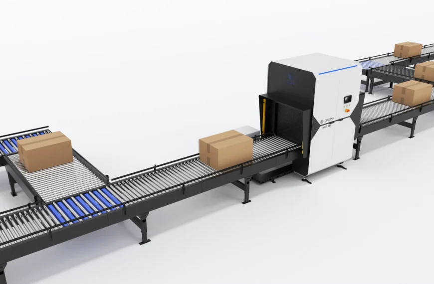 inventory accuracy ensured through controlled RFID verification