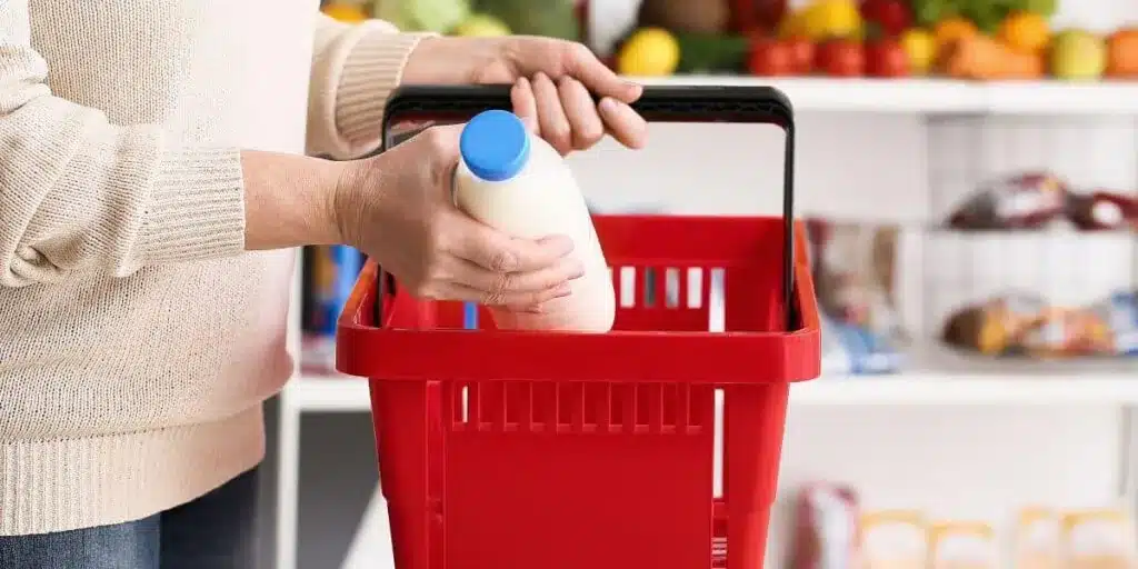 RFID in the food industry - accurate dairy inventory tracking