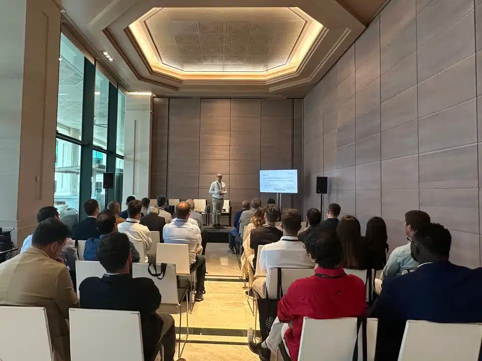 Clustag organiza el Smart RFID Intralogistics Summit 2025 en Alicante, un evento centrado en RFID e intralogística inteligente.