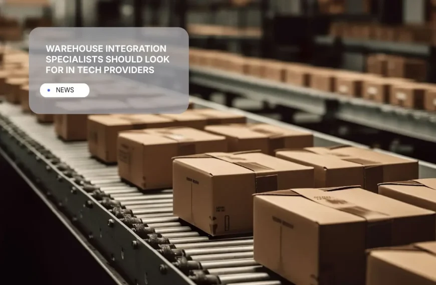 Supply chain efficiency