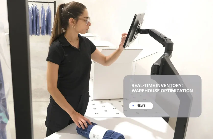 RFID auditing process with real-time inventory validation using Clustag Workstation