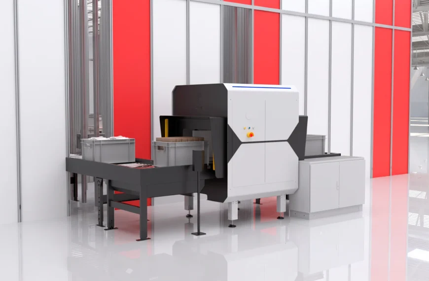 rfid tunnel for cycle counting