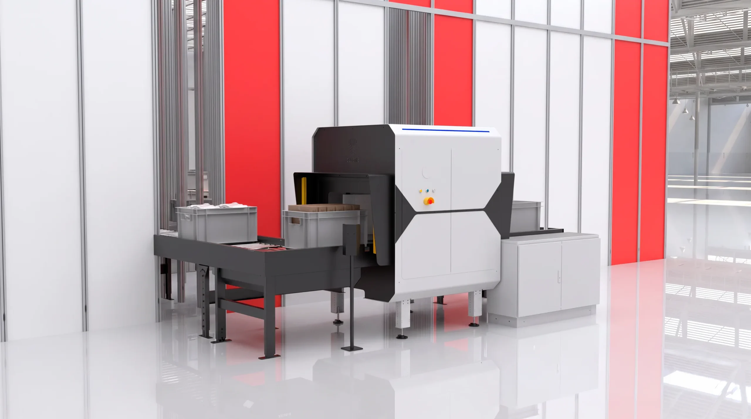 rfid tunnel for cycle counting