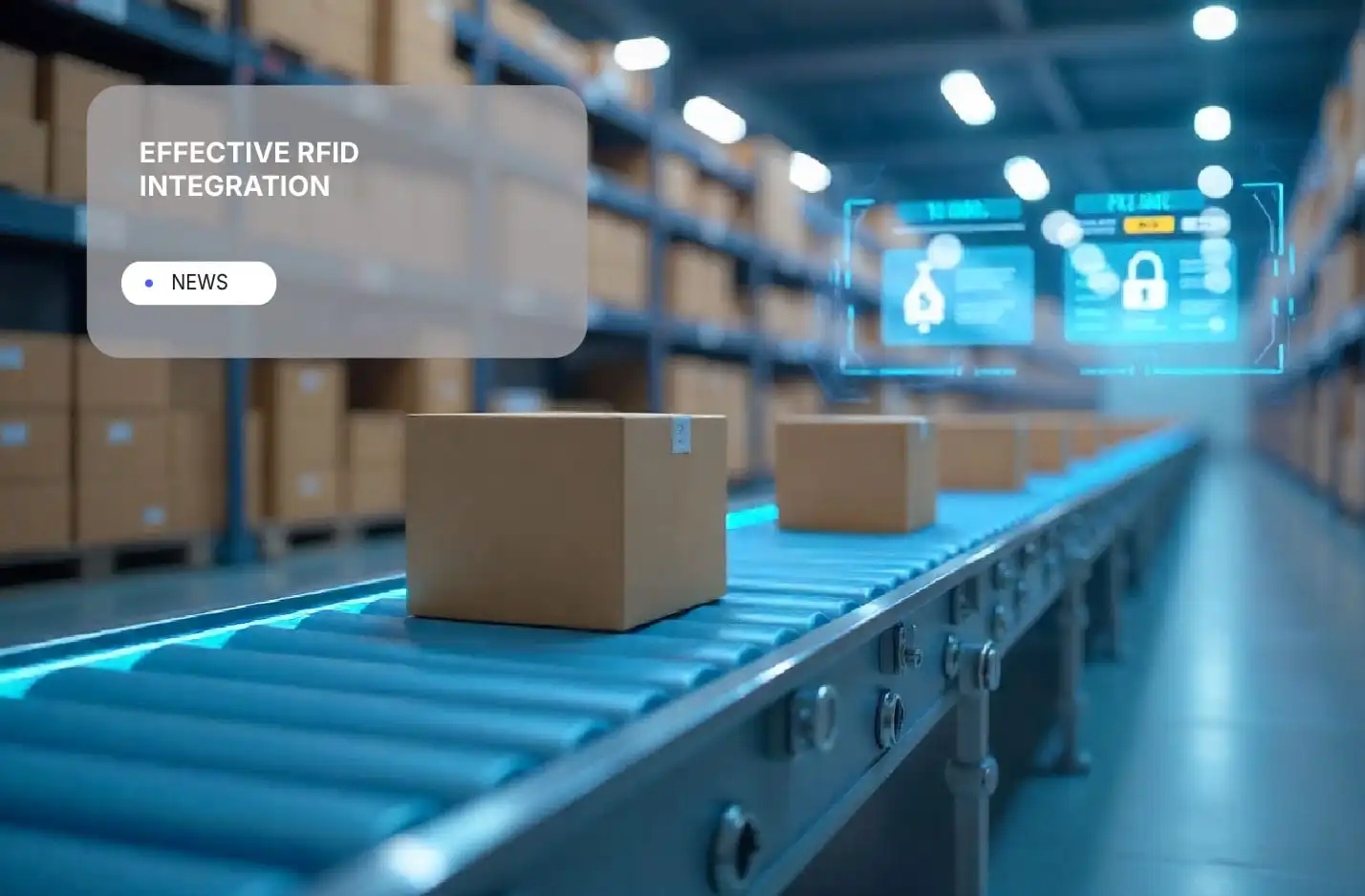 Centralized real-time data part II: effective RFID integration