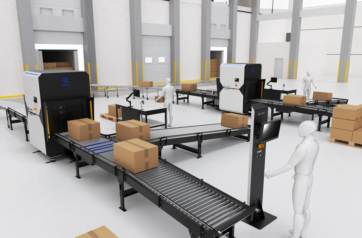 Discover how Clustag RFID Solutions drives chargeback reduction by boosting shipment accuracy and strengthening retail operations.