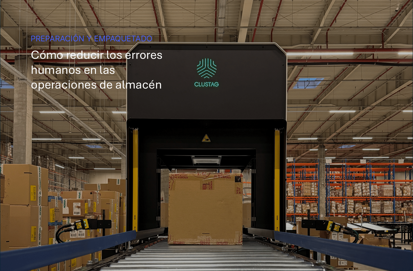 Cómo reducir los errores humanos en las operaciones de almacén