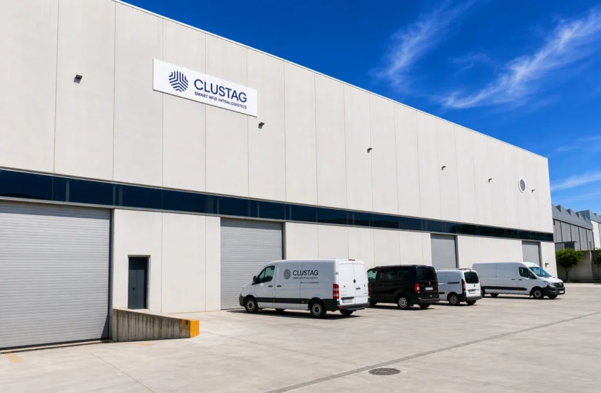 El Hub de fabricación de Clustag reúne 7.500 m² de producción