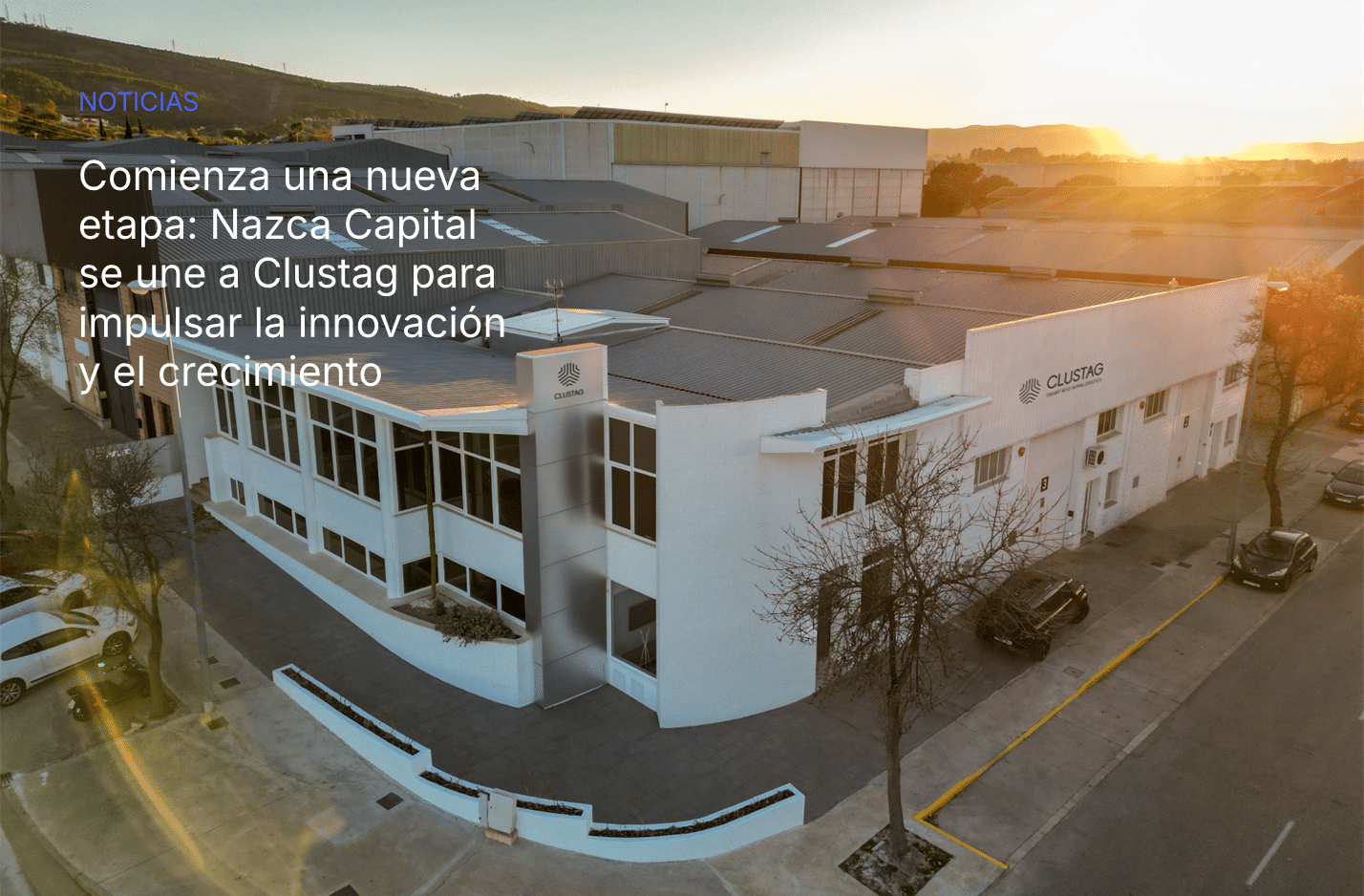 Comienza una nueva etapa: Nazca Capital se une a Clustag para impulsar la innovación y el crecimiento