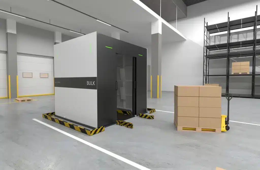 Pallet tracking and automated goods receipt improve inbound accuracy and speed for high-volume warehouses with real-time visibility.