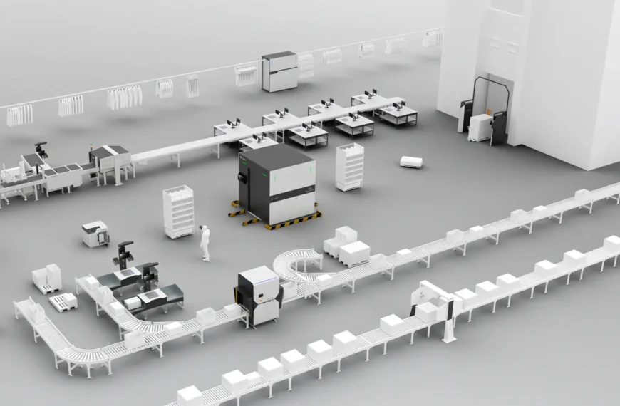 Learn how post‑pick RFID verification detects order errors early, reducing rework, returns, and outbound exceptions in high‑volume warehouses.
