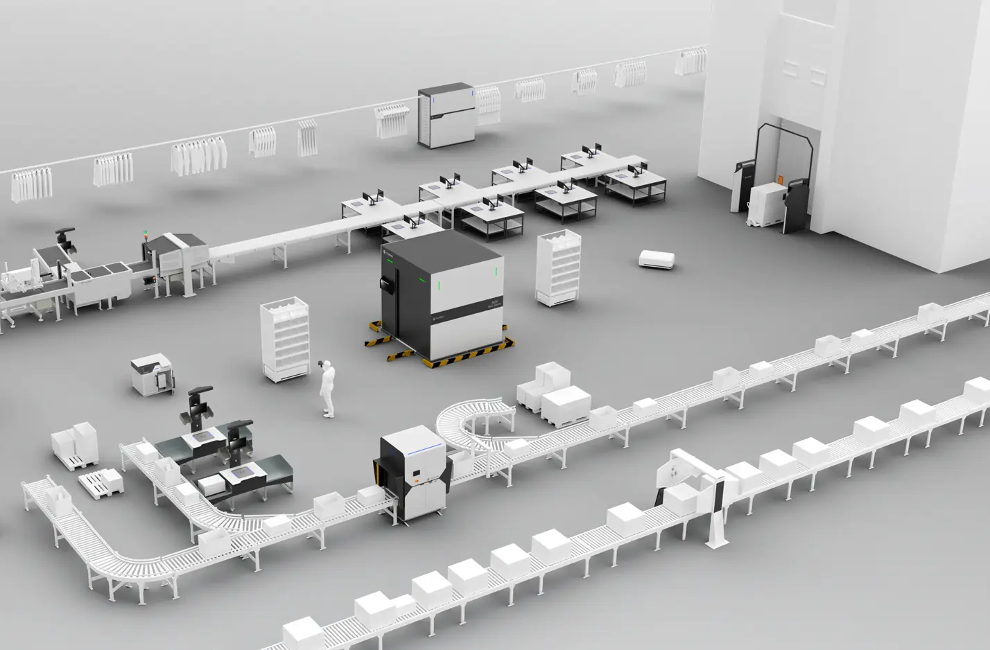 Learn how post‑pick RFID verification detects order errors early, reducing rework, returns, and outbound exceptions in high‑volume warehouses.