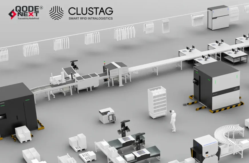 south asia rfid adoption with Clustag