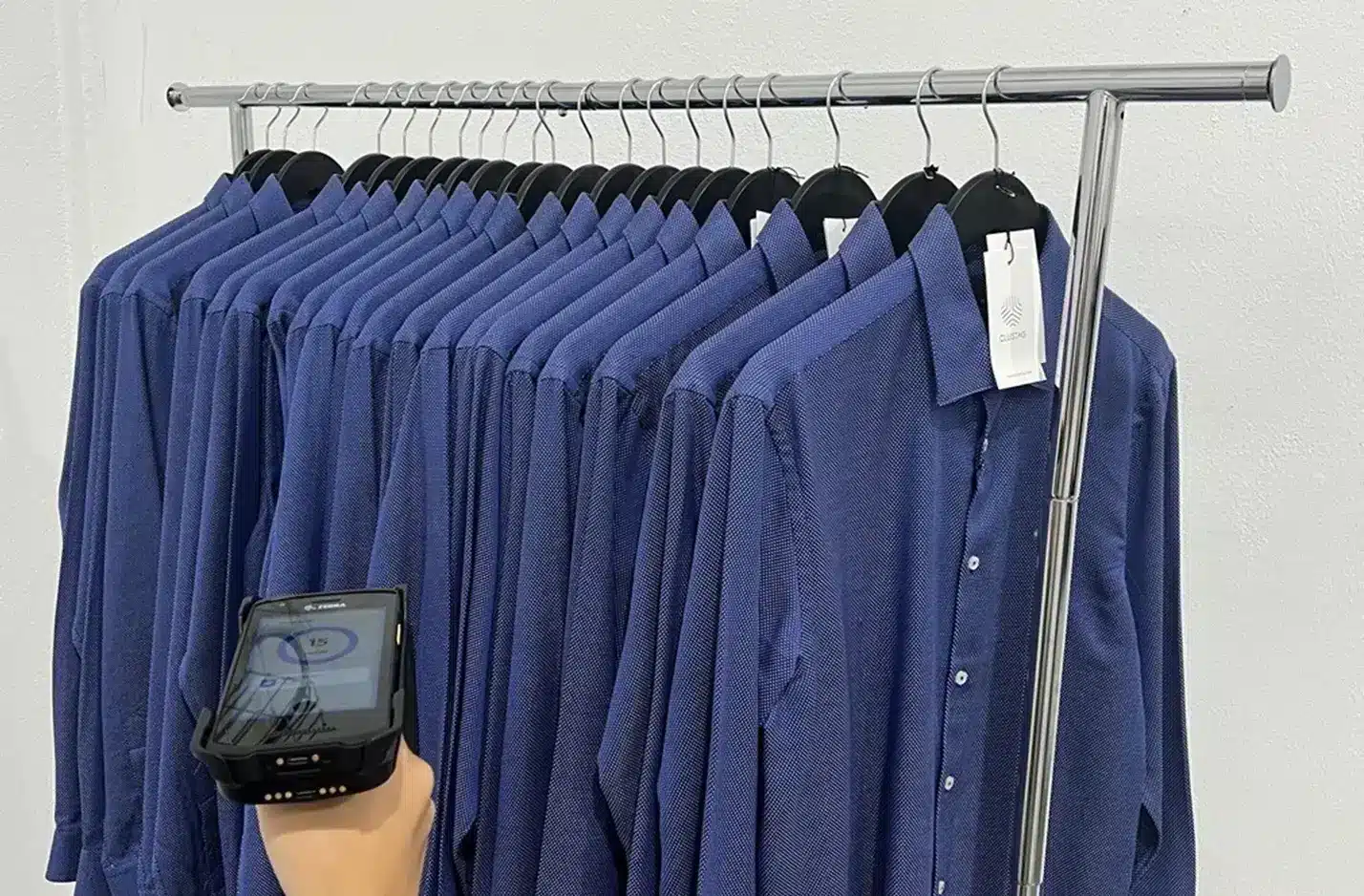 RFID in fashion during Black Friday helps you optimize returns and recover sales