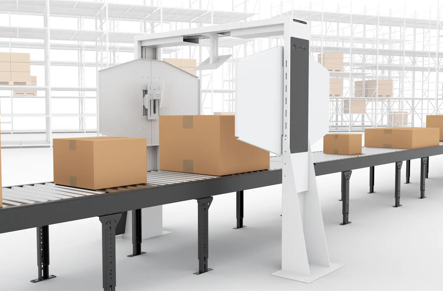Cómo el RFID en Funcionamiento Continuo Está Transformando la Precisión del Inventario en los Almacenes