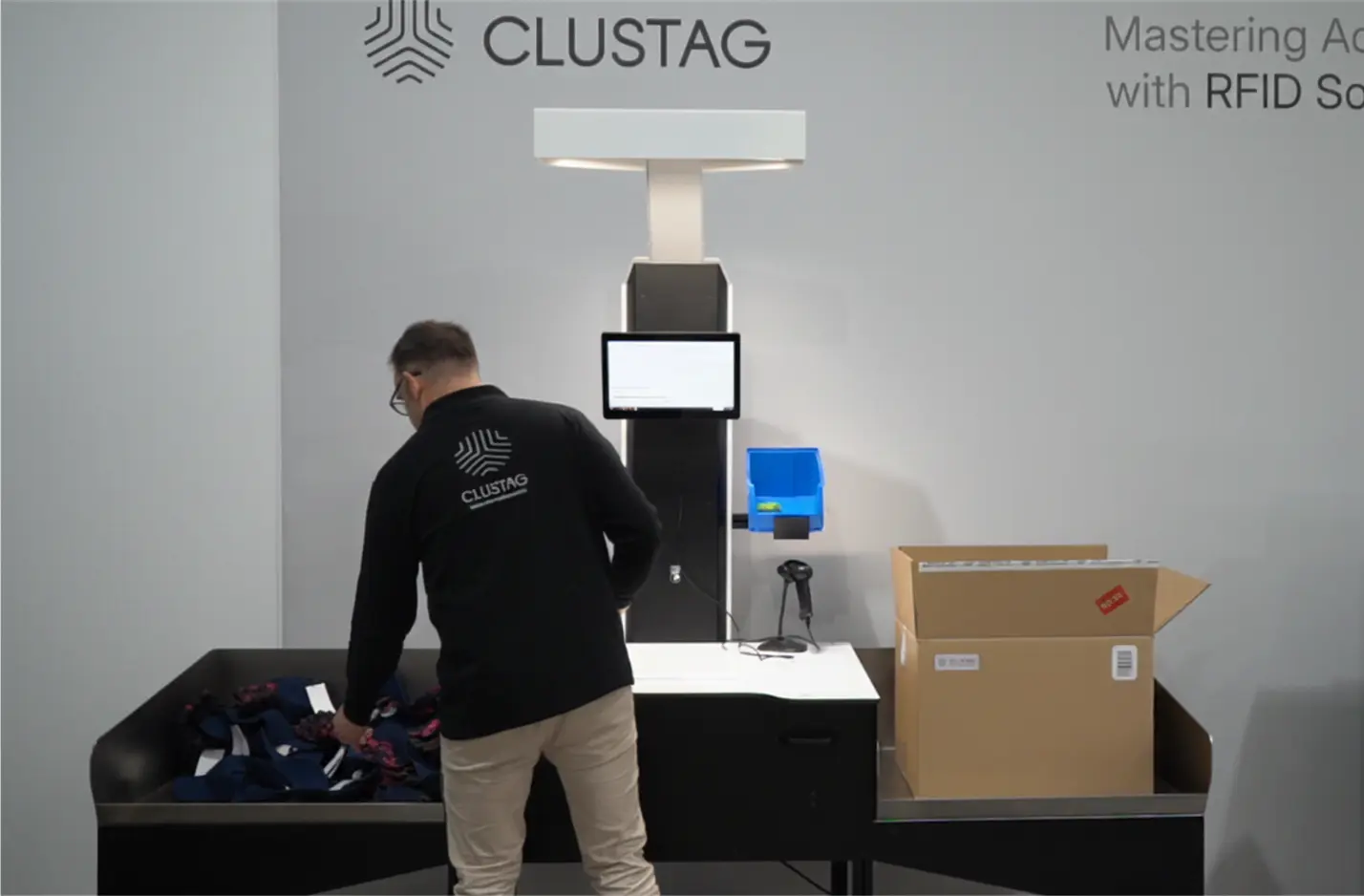 Cómo la tecnología RFID elimina los errores de preparación en los envíos de ecommerce