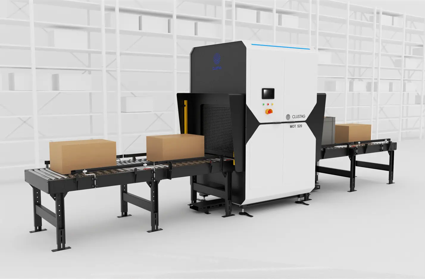 RFID TECHNOLOGY FOR EFFICIENT RETAIL WAREHOUSING