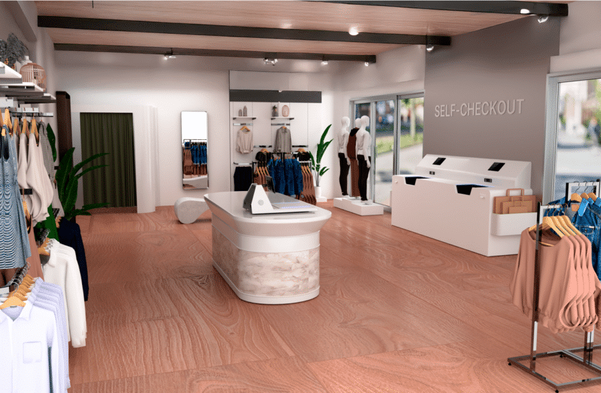 Tailored RFID Store Solutions for Modern Retail Operations
