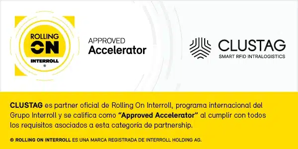 partners del programa Rolling on Interroll