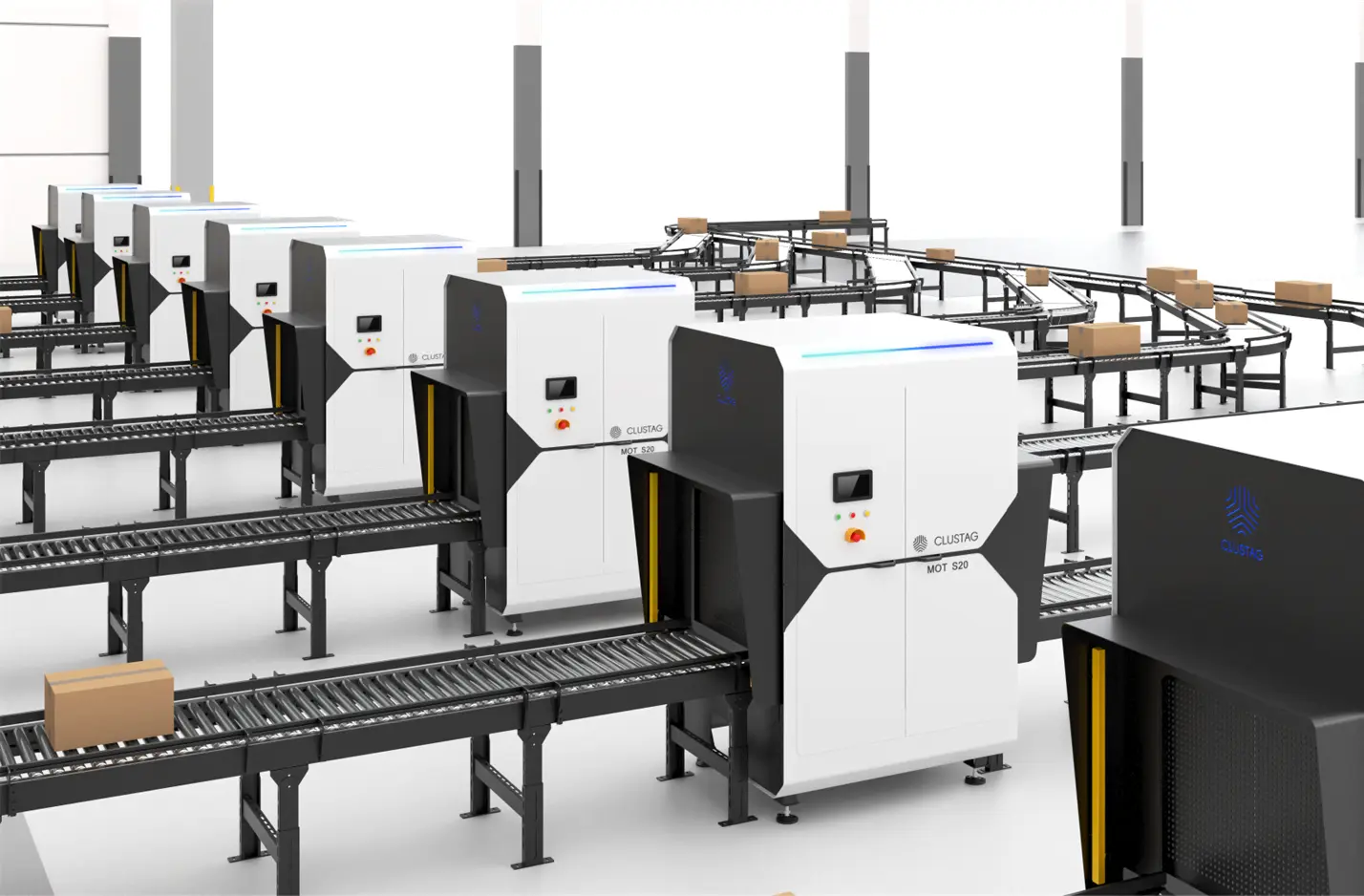 The consequences of not implementing the right RFID tunnel